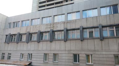 Демонтаж световых букв