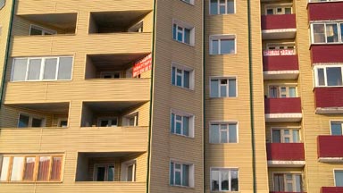 Капитальный ремонт водосточной системы ЖСК 